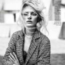 Leah de Wavrin - Glamour Magazine Pictorial [Italy] (November 2015)