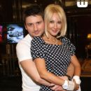 Sergey Lazarev and Valeriya Kudryavtseva