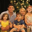 Michael Hussey and Amy Hussey