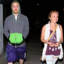 Emily Osment's Dinner Date with Mike Posner