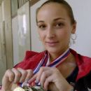 Slovak female weightlifters