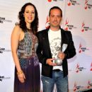 Jasmin Wagner - Bunte New Faces Award In Berlin 22.04.10