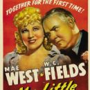 Films with screenplays by Mae West