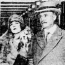 Eugene Brewster and Corliss Palmer