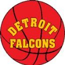 Detroit Falcons (basketball) players