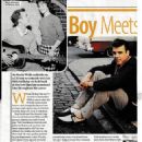 Marty Wilde - Yours Magazine Pictorial [United Kingdom] (2 April 2024)