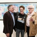 Jason Newsted attends the Palm Beach Modern + Contemporary VIP Opening Preview Presented By Art Miami on January 11, 2018 in West Palm Beach, Florida