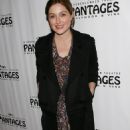 Sasha Alexander - 'Spring Awakening' - Los Angeles Opening Night at the Pantages Theatre on February 8, 2011 in Hollywood, California