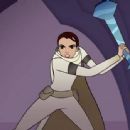 Star Wars Forces of Destiny - Catherine Taber