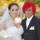 Paula Marciniak with Michał Wiśniewski - wedding?