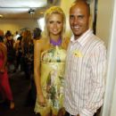 Sophie Monk and Kelly Slater