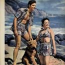 Marshall Thompson - Photoplay Magazine Pictorial [United States] (July 1947)