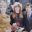 Stuart Mungall and Joan Morrow wedding, 1968