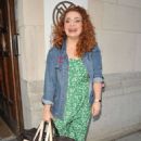Carrie Hope Fletcher – Arrives at ‘The West End Does Hollywood’ Concert Performance in London