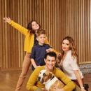 Max Greenfield and Tess Sanchez - Parents Magazine Pictorial [United States] (October 2021)