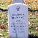 Col. Joseph A. Howard