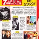 Ewa Skibinska - Zycie na goraco Magazine Pictorial [Poland] (23 February 2023)