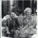 Betty White and Brent Collins