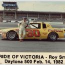 Roy Smith (racecar driver)