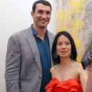 Wladimir Klitschko and Lucy Liu