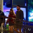 Taylor Swift – Seen at Sushi Park in Lis Angeles