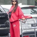 Shay Mitchell – Seen during a grocery run at Lazy Acres in Los Angeles