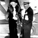 Harold Rosson and Jean Harlow
