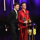 Paul Mescal and Andrew Scott - 2024 EE BAFTA Film Awards