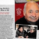 Burt Young - People Magazine Pictorial [United States] (6 November 2023)