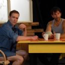 Matthew Jaeger as Guy and Robert Mammana as Doug in drama romance 'Just Say Love.'