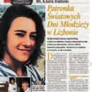 Chiara Badano - Dobry Tydzień Magazine Pictorial [Poland] (7 August 2023)
