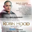Ang Pagbabalik ni Alyas Robin Hood Cast