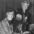 Liberace and Vince Cardell