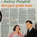 Andrzej Panufnik - Retro Magazine Pictorial [Poland] (June 2023)