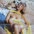 Maria Perschy - Cine Tele Revue Magazine Pictorial [France] (3 February 1966)