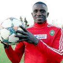 Gambian expatriate men's footballers