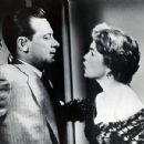 William Holden and Dawn Addams