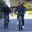 Heather Milligan – Out for a bike ride in Santa Monica