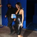 Kylie Jenner – Leaving her Sprinter vodka launch party at Catch Steak in West Hollywood