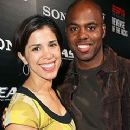 Kevin Frazier and Yasmin Cader