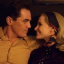 Jessica Chastain and Michael Shannon