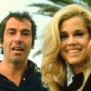 Jane Fonda and Roger Vadim