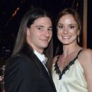 Sarah Wayne-Callies and Josh Winterhalt