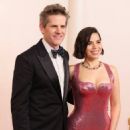 Ryan Piers Williams and America Ferrera - The 96th Annual Academy Awards (2024)
