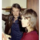 Donald Sutherland and Jane Fonda