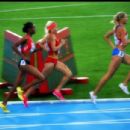 Azerbaijani female middle-distance runners