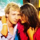 Angus McLaren and Phoebe Tonkin