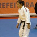 Kazakhstani female judoka