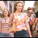 Anna Faris, Rachel McAdams, Alexandra Holden and Maritza Murray in Rachel McAdams plays Jessica/Clive in Touchstone's The Hot Chick - 2002