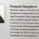 François Dompierre